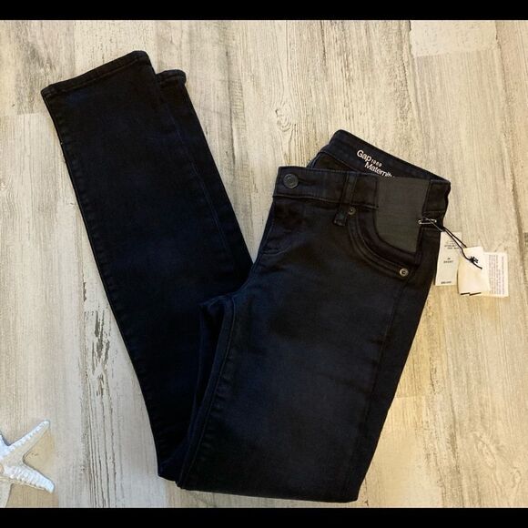 Gap Maternity Jeans 24 NWT - Picture 2 of 8